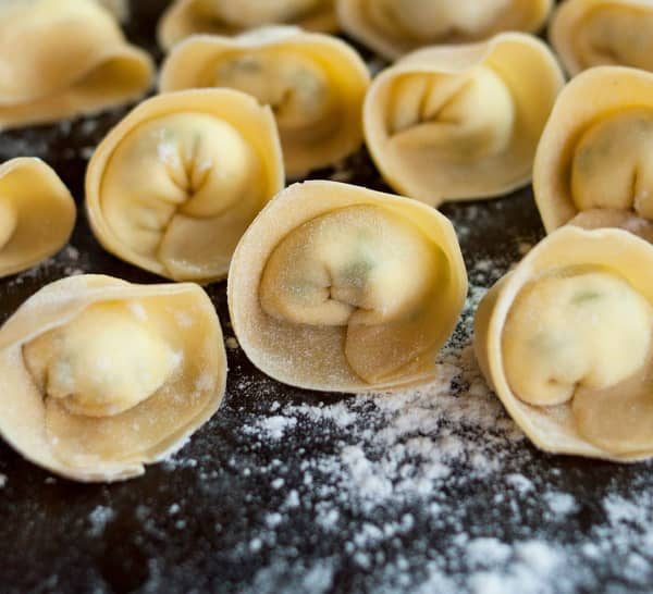 tortellini